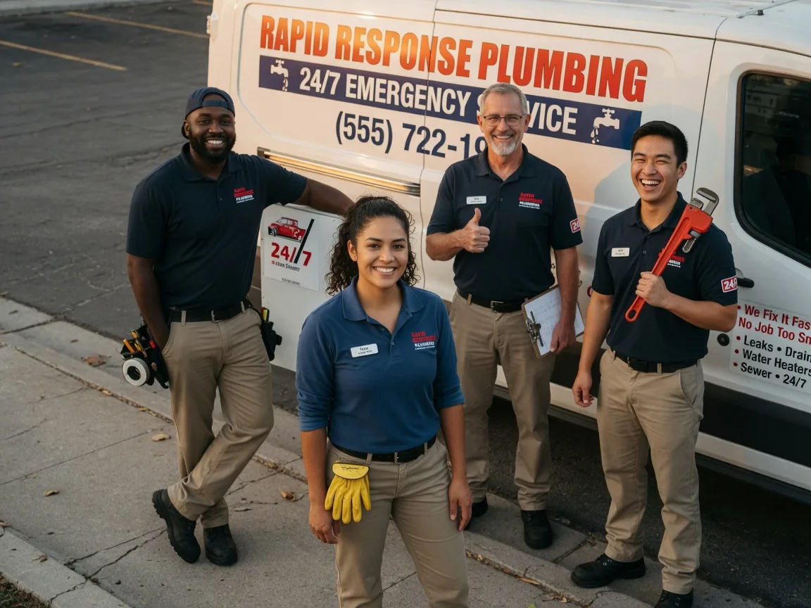 Emergency Plumber company in Salem, IN